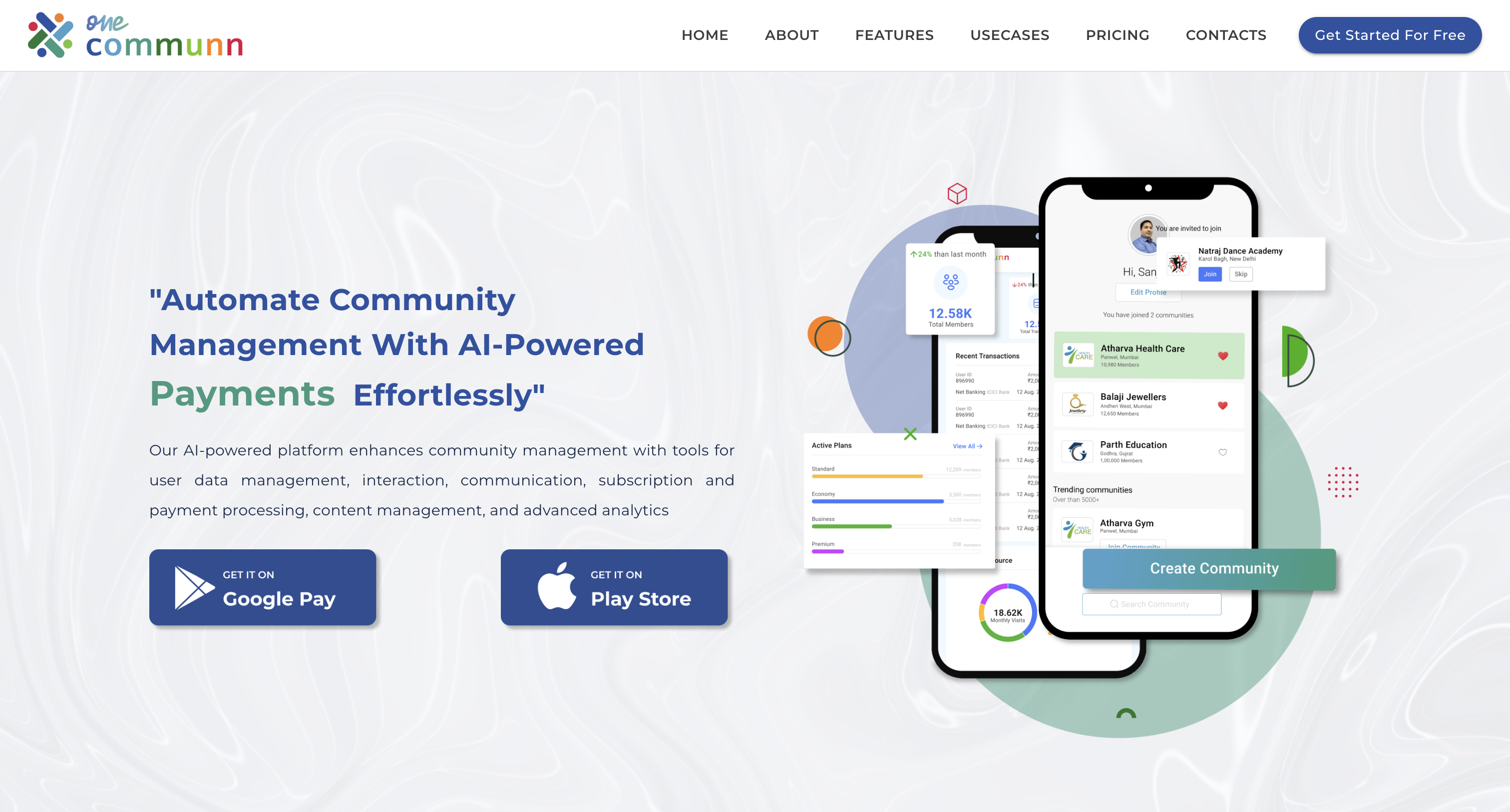 Communn Meta Ads and Crm Setip